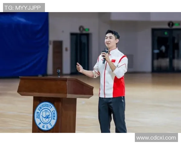 武大靖以金牌精神不断突破自我成就传奇人生的启示与思考