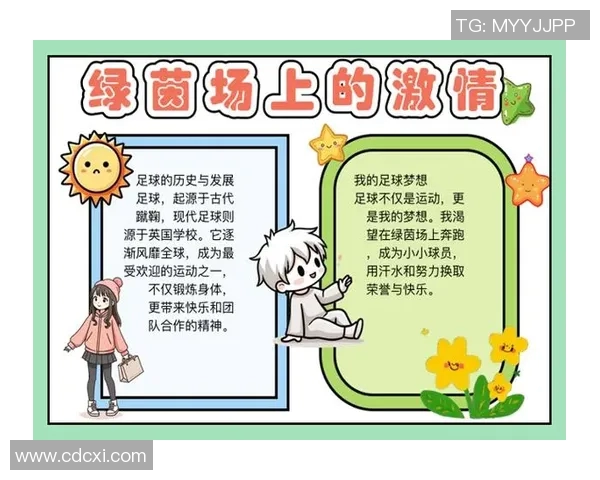 我心中的足球英雄他如何激励我追逐梦想与激情