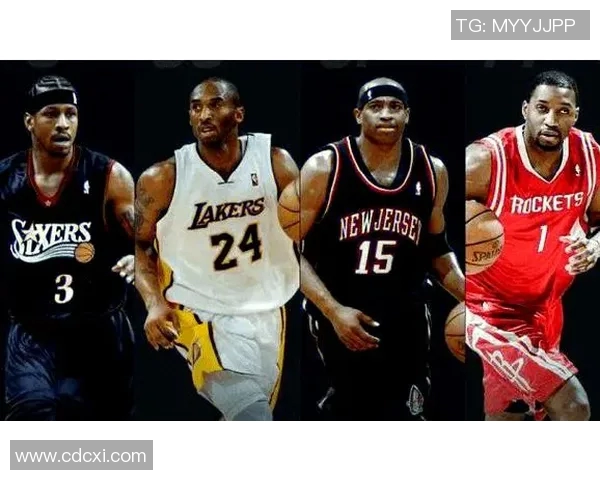 2001年NBA总决赛卡特与艾弗森的巅峰对决与传奇时刻回顾